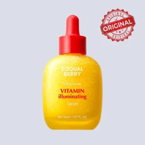 EQQUALBERRY Vitamin Illuminating Serum (30ml) (1)