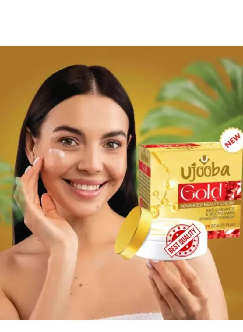 Gold Advanced beauty cream 1