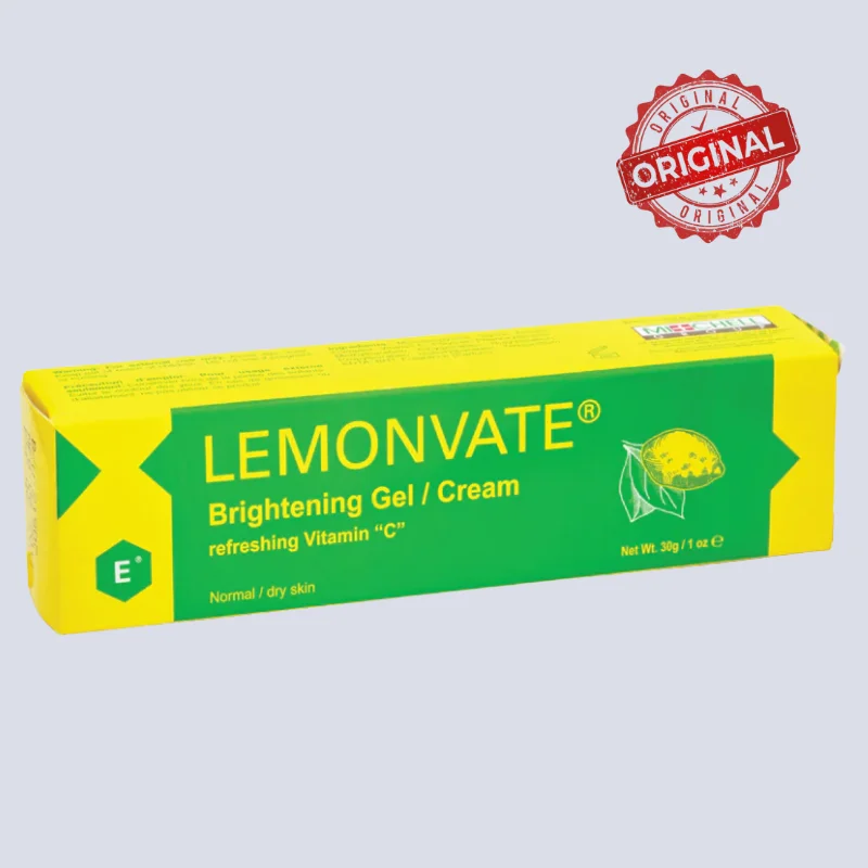 Lemonvate Brightening Gel Cream 30g