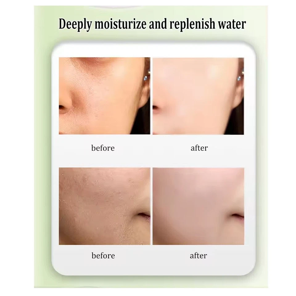 Natural Moisturising HydratingFacial Masks Face Mask Sheet 1