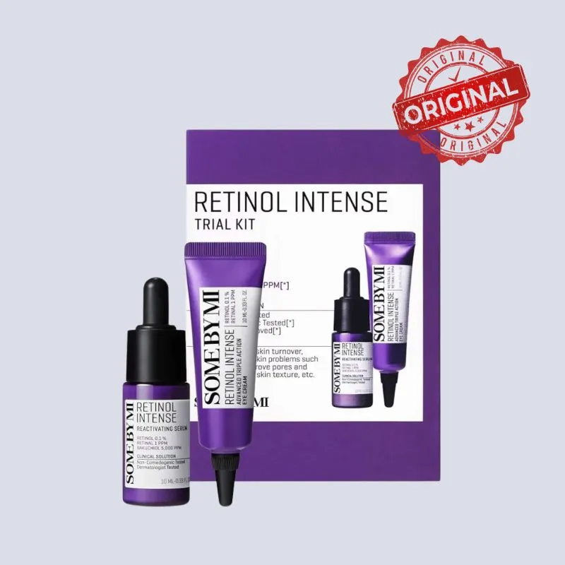 SOME BY MI Retinol Intense Trial Kit (1)