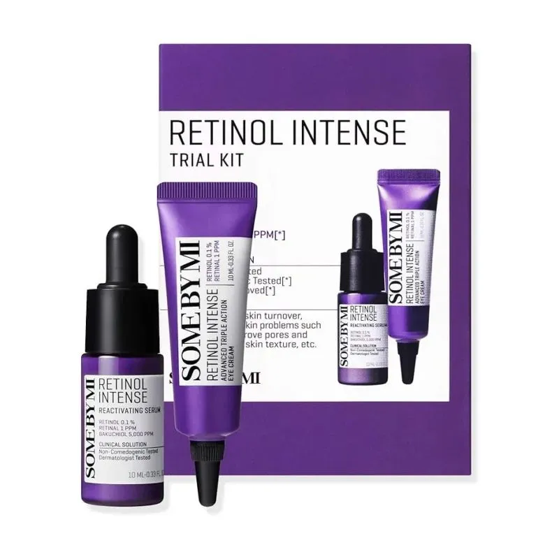 SOME BY MI – Retinol Intense Trial Kit (2)
