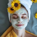 العناية بالبشرة