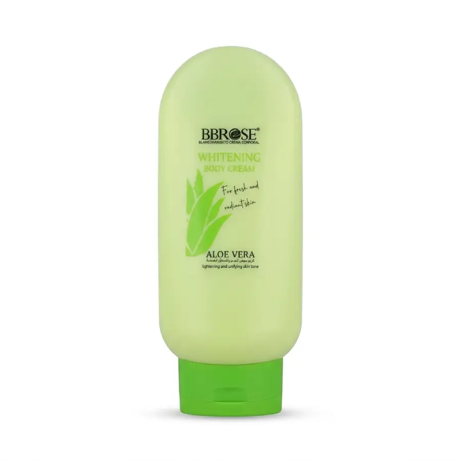 BBROSE Aloe Vera Whitening Body & Sensitive Area Cream