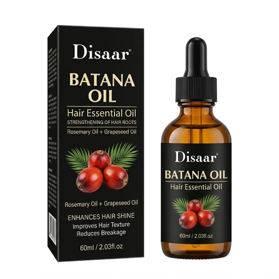 Disaar Batana Oil Hair Essential Oil for Root Strengthening