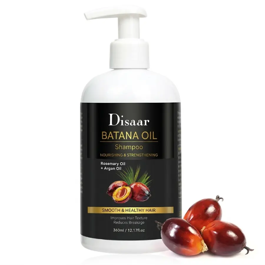 Disaar Batana Oil Nourishing & Strengthening Shampoo