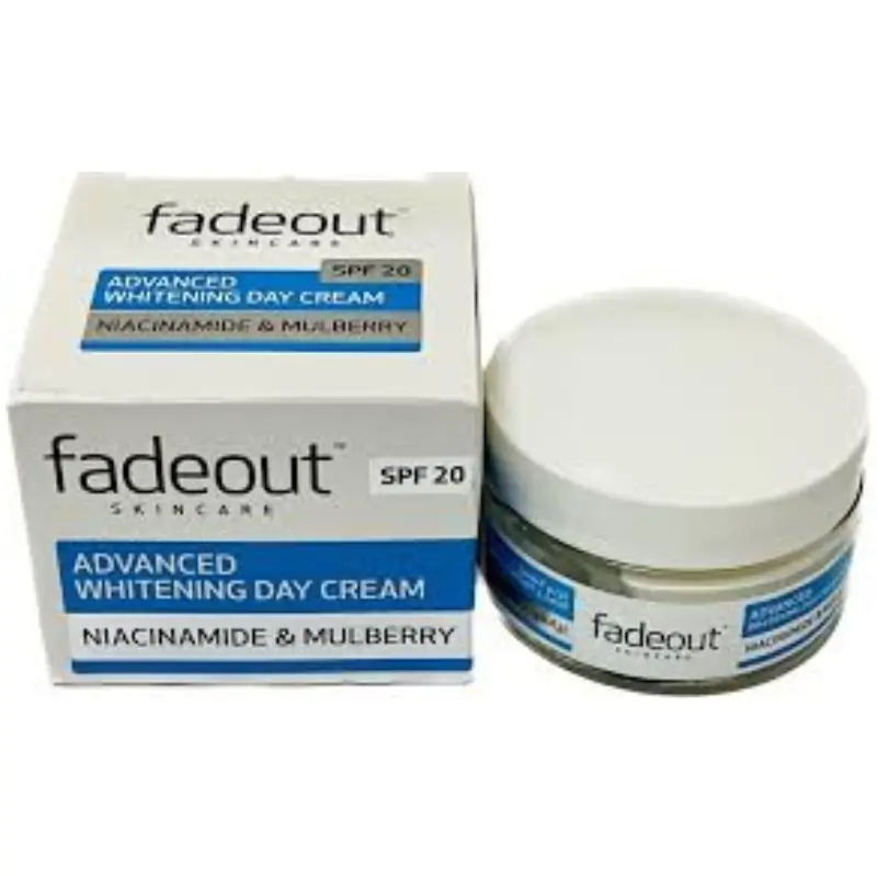 Fadeout Advanced Brightening Day Cream SPF 20