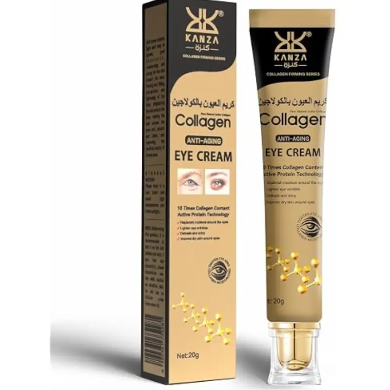 Kanza Collagen Anti-Aging Eye Cream Firming & Hydrating 20g