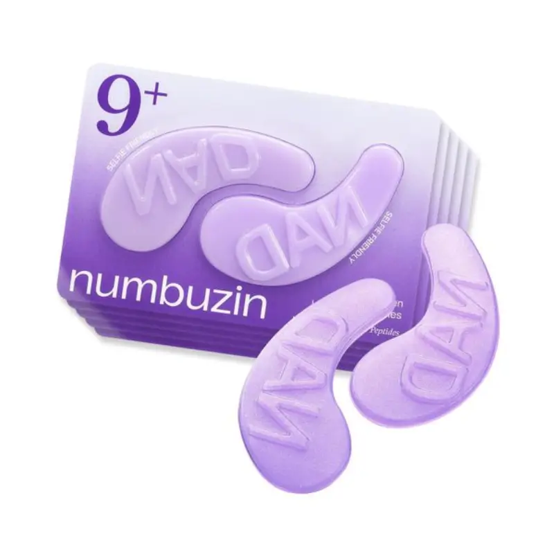 numbuzin No.9 NAD+ Under Eye Patch