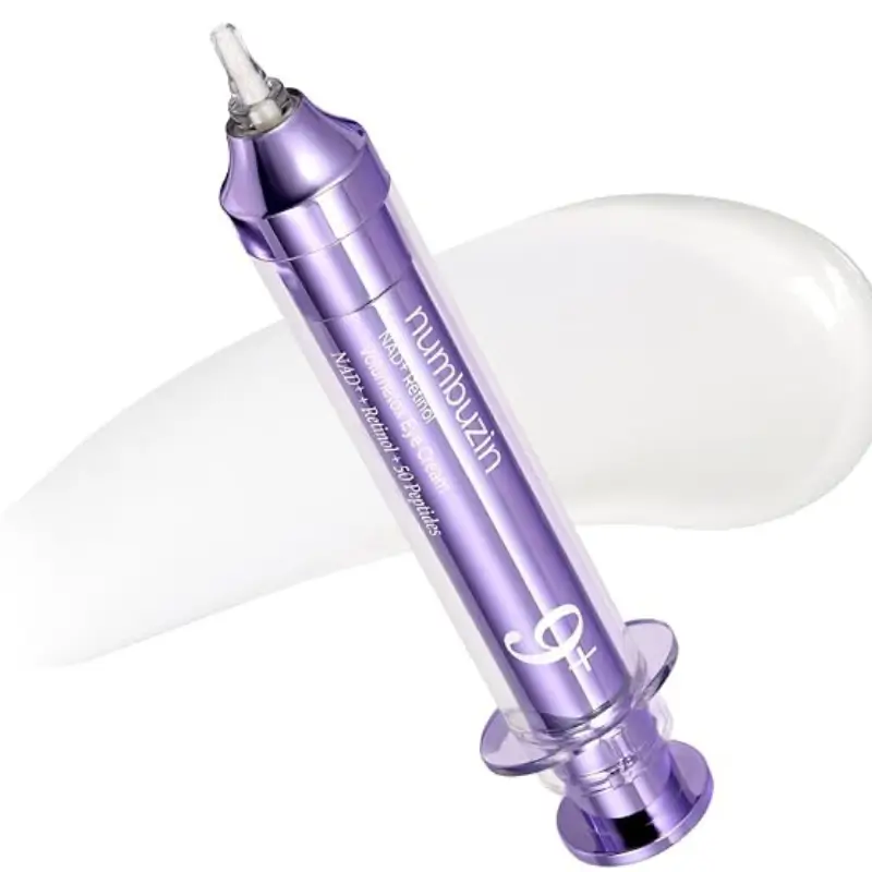 Numbuzin Eye Cream No.9: NAD+ Retinol Volume Eye Cream